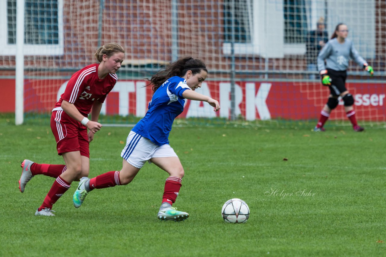 Bild 258 - B-Juniorinnen Holstein Kiel - SV Wahlstedt : Ergebnis: 5:0